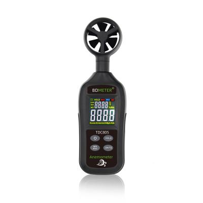 TDC805 Wind speed meter Anemometer