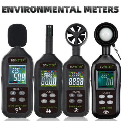 TDC800系列环境测度仪表